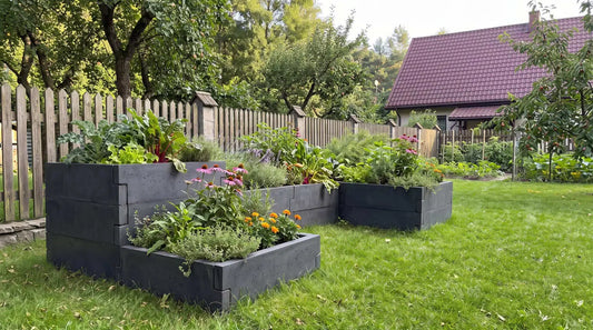 Donice z betonu architektonicznego: Wybierz mądrze [2026]
