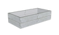 Betonowy warzywnik Kształt 1 W 50 cm z betonu architektonicznego w kolorze szarym do nowoczesnego ogrodu